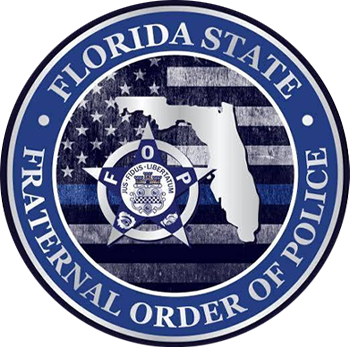 Florida State Fraternal Order of Police seal