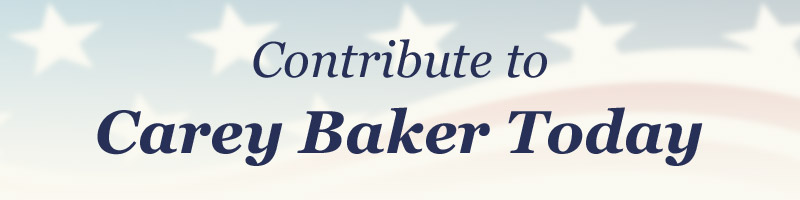 Re-Elect Carey Baker For Lake County Property Appraiser